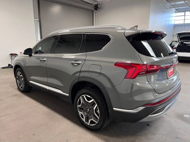 2023 Hyundai SANTA FE HYBRID Limited