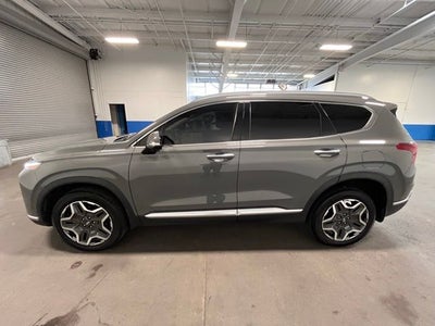 2023 Hyundai SANTA FE HYBRID Limited
