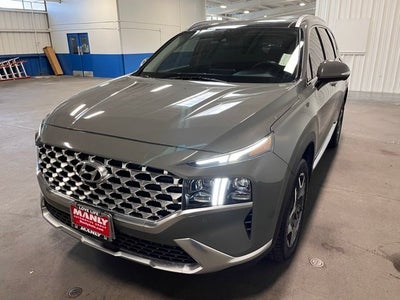 2023 Hyundai SANTA FE HYBRID Limited