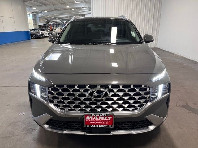 2023 Hyundai SANTA FE HYBRID Limited
