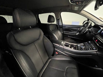 2023 Hyundai SANTA FE HYBRID Limited