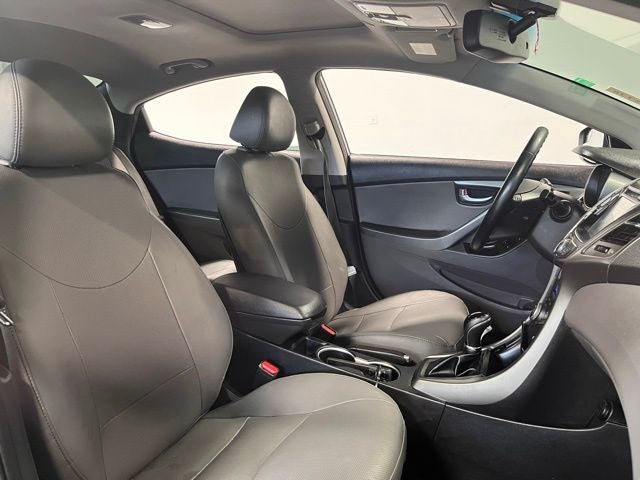 2015 Hyundai ELANTRA Limited