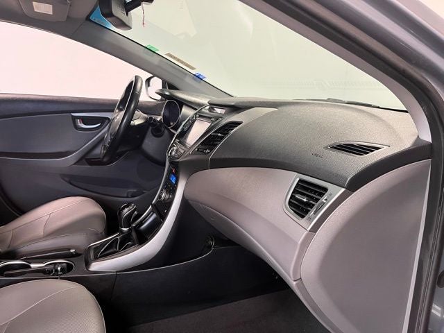 2015 Hyundai ELANTRA Limited