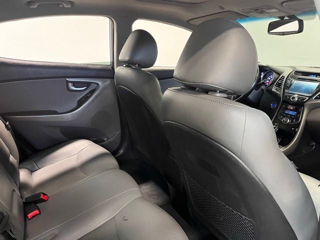 2015 Hyundai ELANTRA Limited