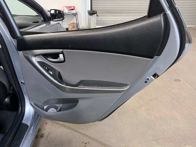 2015 Hyundai ELANTRA Limited