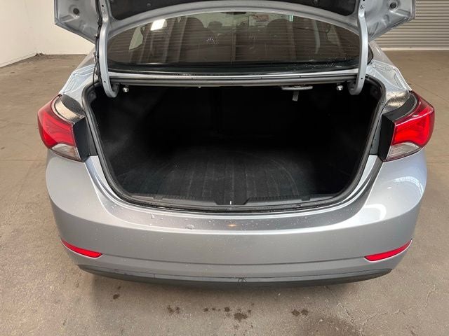 2015 Hyundai ELANTRA Limited