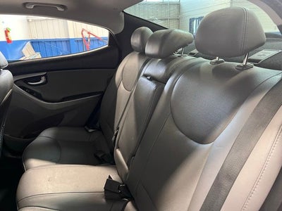 2015 Hyundai ELANTRA Limited