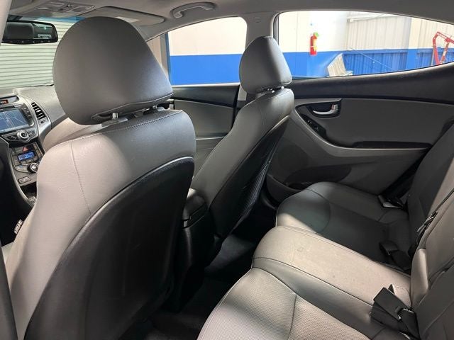 2015 Hyundai ELANTRA Limited