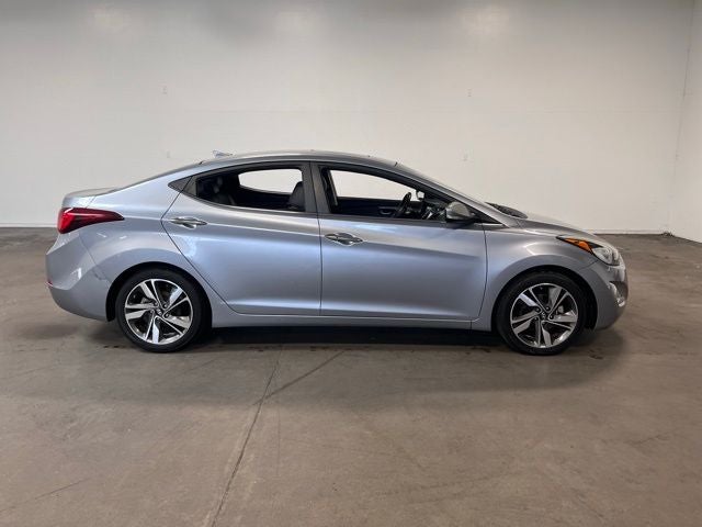 Used 2015 Hyundai Elantra Limited with VIN 5NPDH4AE5FH631060 for sale in Santa Rosa, CA