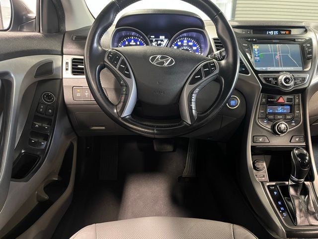 2015 Hyundai ELANTRA Limited