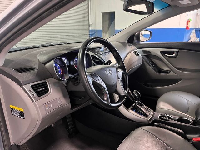 2015 Hyundai ELANTRA Limited