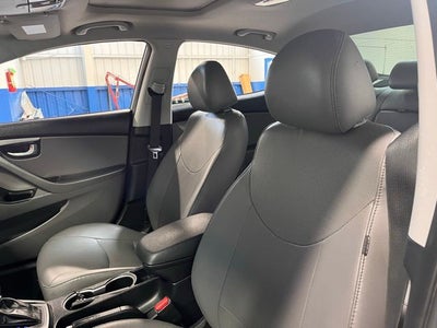 2015 Hyundai ELANTRA Limited