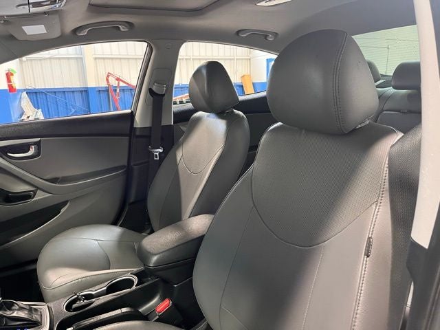 2015 Hyundai ELANTRA Limited