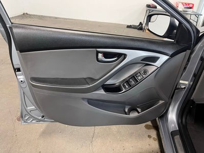 2015 Hyundai ELANTRA Limited