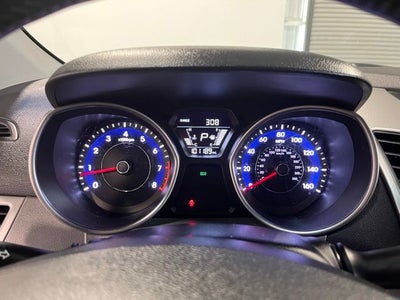2015 Hyundai ELANTRA Limited