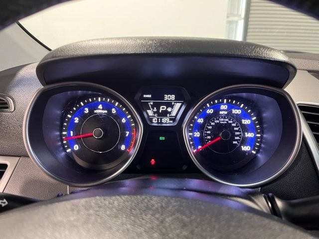 2015 Hyundai ELANTRA Limited