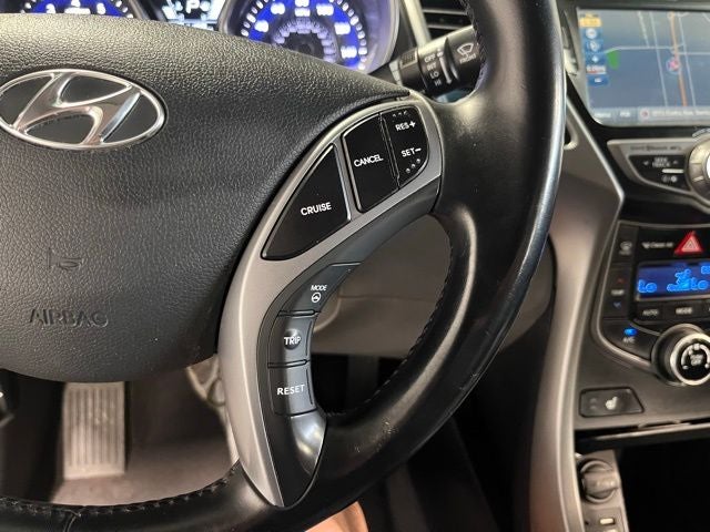 2015 Hyundai ELANTRA Limited