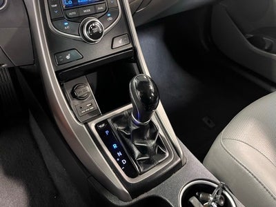 2015 Hyundai ELANTRA Limited