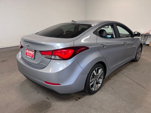 2015 Hyundai ELANTRA Limited