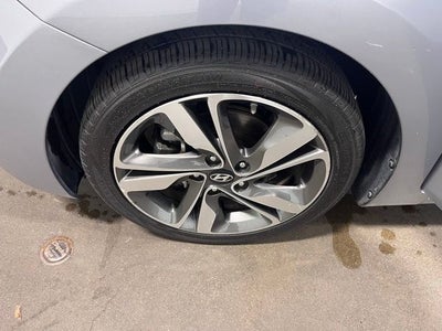 2015 Hyundai ELANTRA Limited