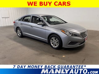 2016 Hyundai SONATA Base