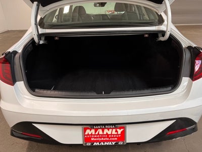 2021 Hyundai SONATA SEL