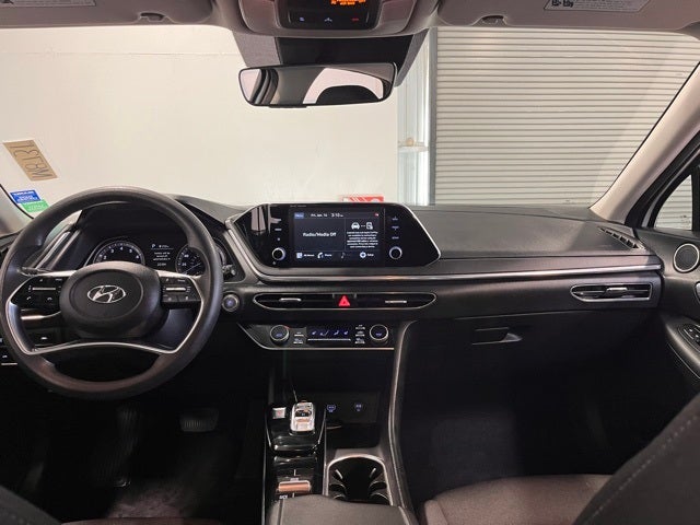 2021 Hyundai SONATA SEL