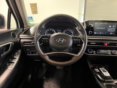 2021 Hyundai SONATA SEL