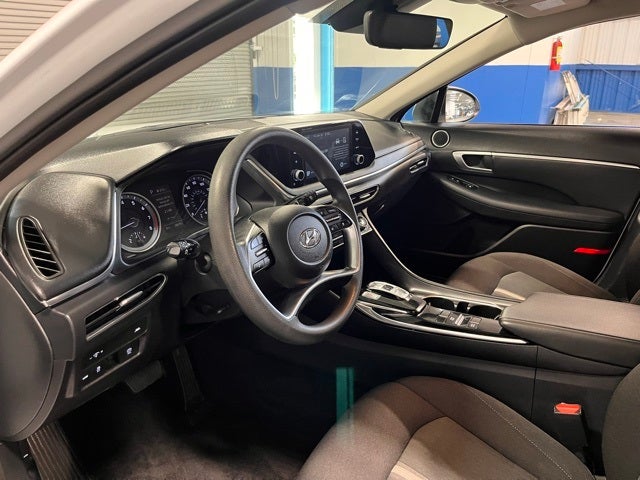 2021 Hyundai SONATA SEL