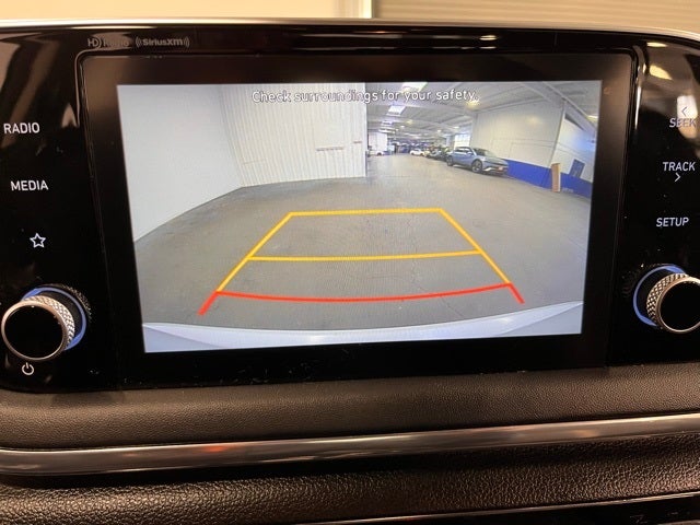 2021 Hyundai SONATA SEL