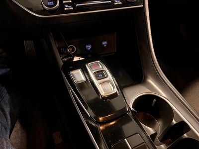 2021 Hyundai SONATA SEL