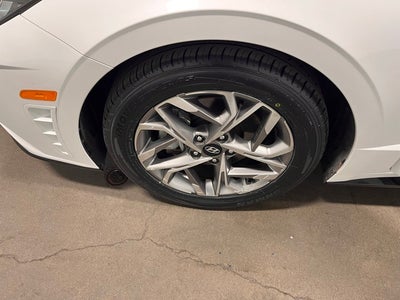 2021 Hyundai SONATA SEL