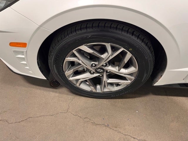 2021 Hyundai SONATA SEL