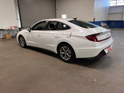 2021 Hyundai SONATA SEL
