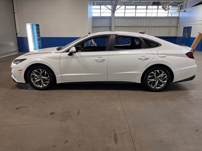 2021 Hyundai SONATA SEL