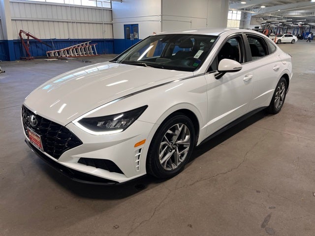 2021 Hyundai SONATA SEL