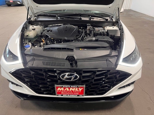 2021 Hyundai SONATA SEL