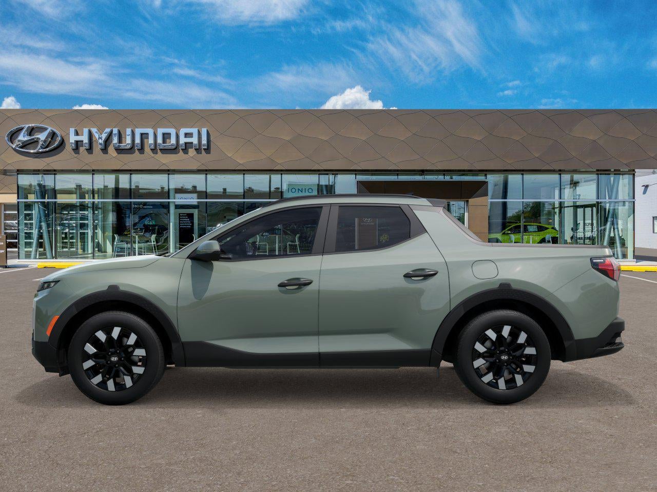 2026 Hyundai SANTA CRUZ SEL Activity AWD