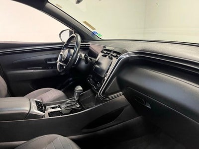 2022 Hyundai SANTA CRUZ SEL Premium