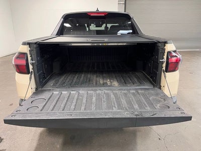 2022 Hyundai SANTA CRUZ SEL Premium