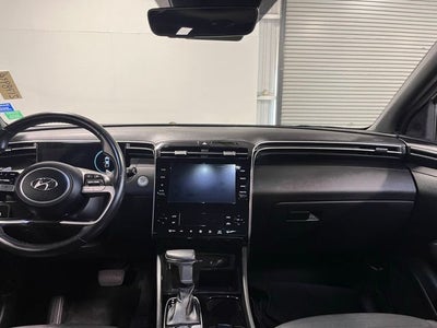 2022 Hyundai SANTA CRUZ SEL Premium