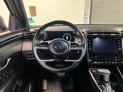 2022 Hyundai SANTA CRUZ SEL Premium