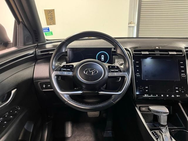 2022 Hyundai SANTA CRUZ SEL Premium