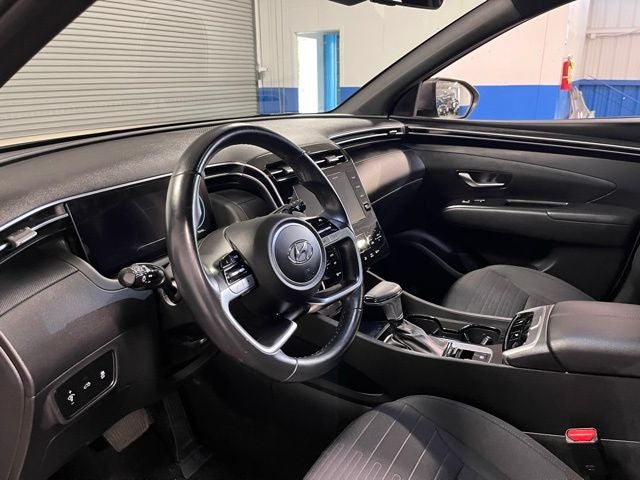 2022 Hyundai SANTA CRUZ SEL Premium