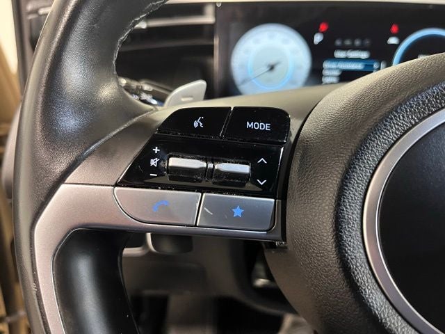 2022 Hyundai SANTA CRUZ SEL Premium