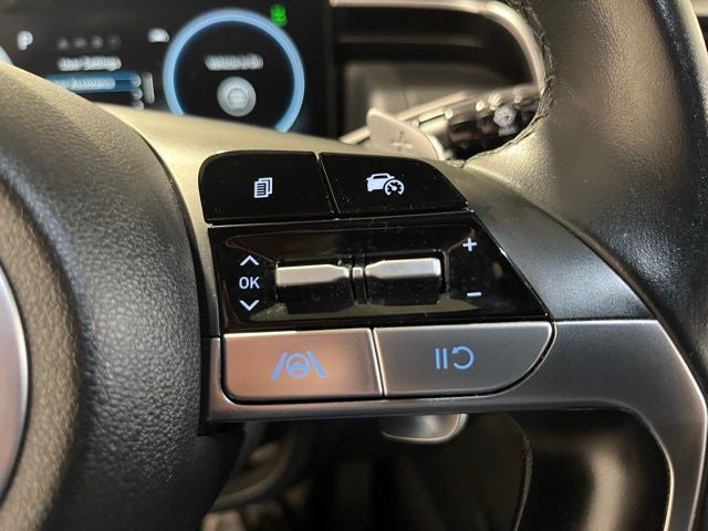 2022 Hyundai SANTA CRUZ SEL Premium