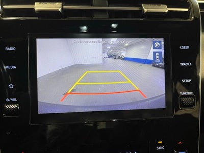 2022 Hyundai SANTA CRUZ SEL Premium