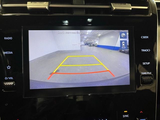 2022 Hyundai SANTA CRUZ SEL Premium