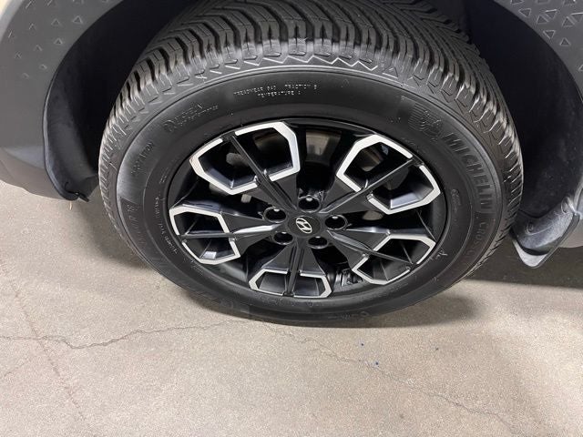 2022 Hyundai SANTA CRUZ SEL Premium