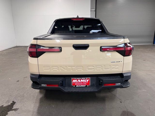 2022 Hyundai SANTA CRUZ SEL Premium